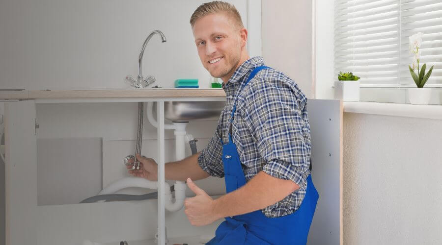 Expert burst pipe repair services in Ashippun, WI